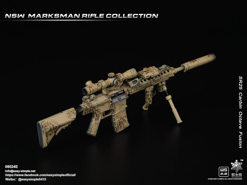NSW Marksman Rifle - Desert Camo 5.56 Magazine C