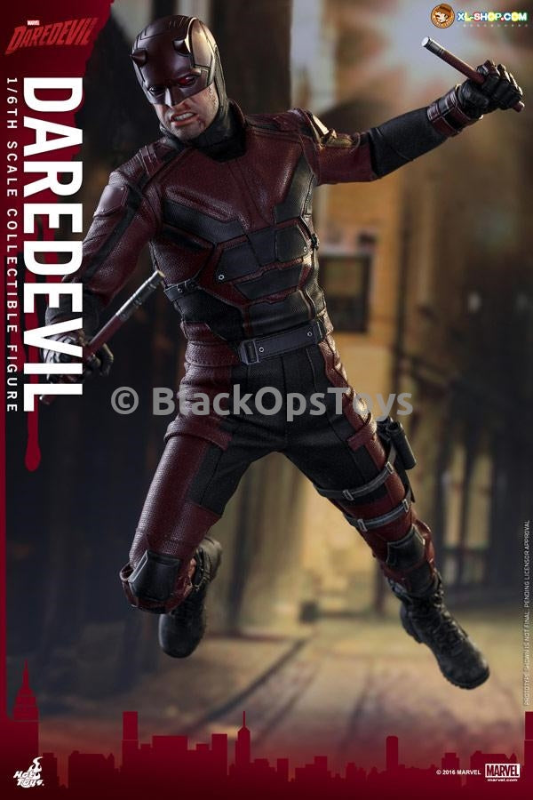 hot toys daredevil