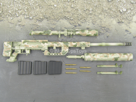 PREORDER Uniform Set: ZY Toys Sniper Set (ZY-8016)