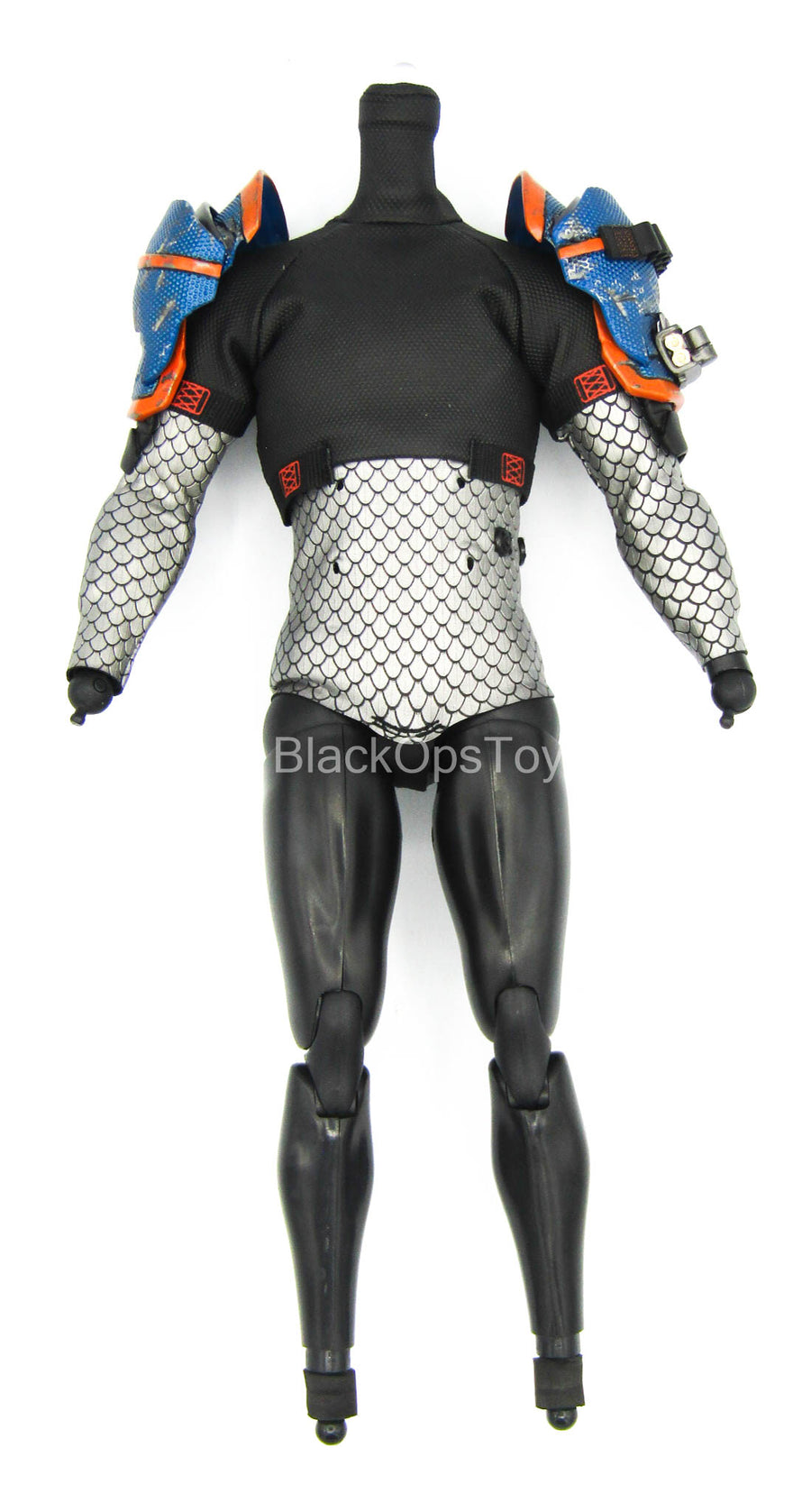 deathstroke arkham origins figure