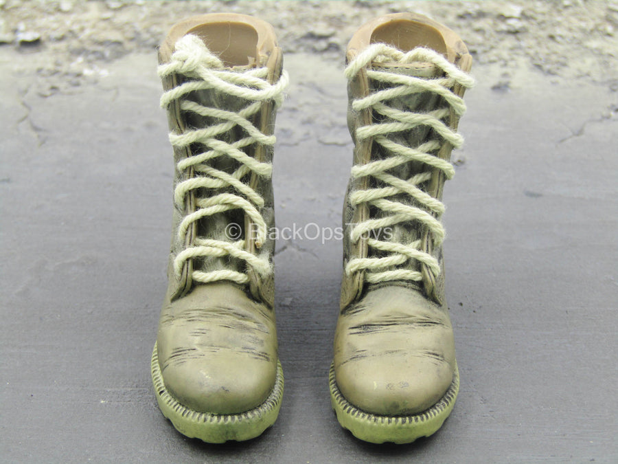 seal team boots