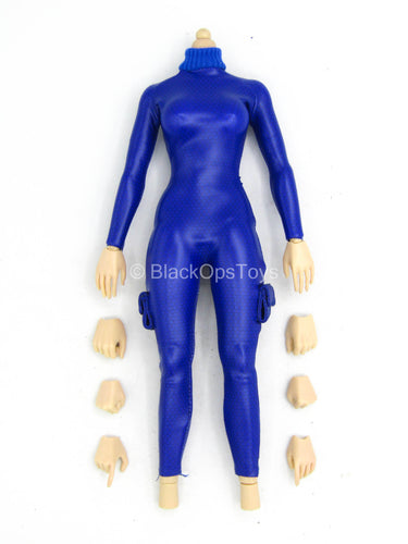 Cool Girl - Female Base Body w/Body Suit (READ DESC) – BlackOpsToys