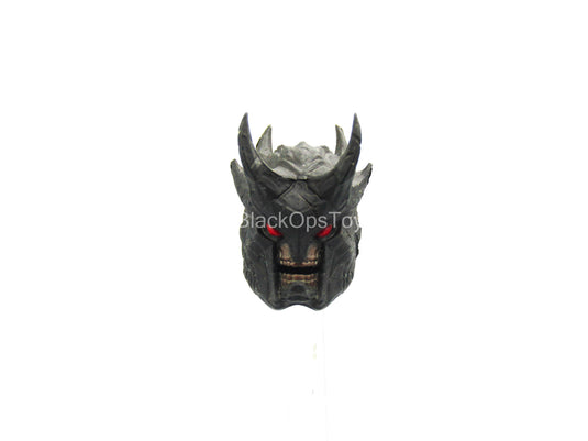 1/12 - Death Knight - Black Horned Head Sculpt