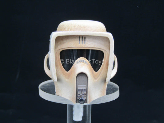 Zak Star Wars 818276 The Mandalorian Helmet Sculpted