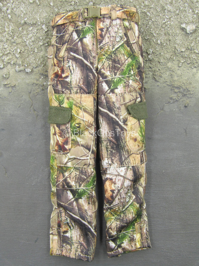 Hunting Realtree Camo - Pants w/Belt – BlackOpsToys