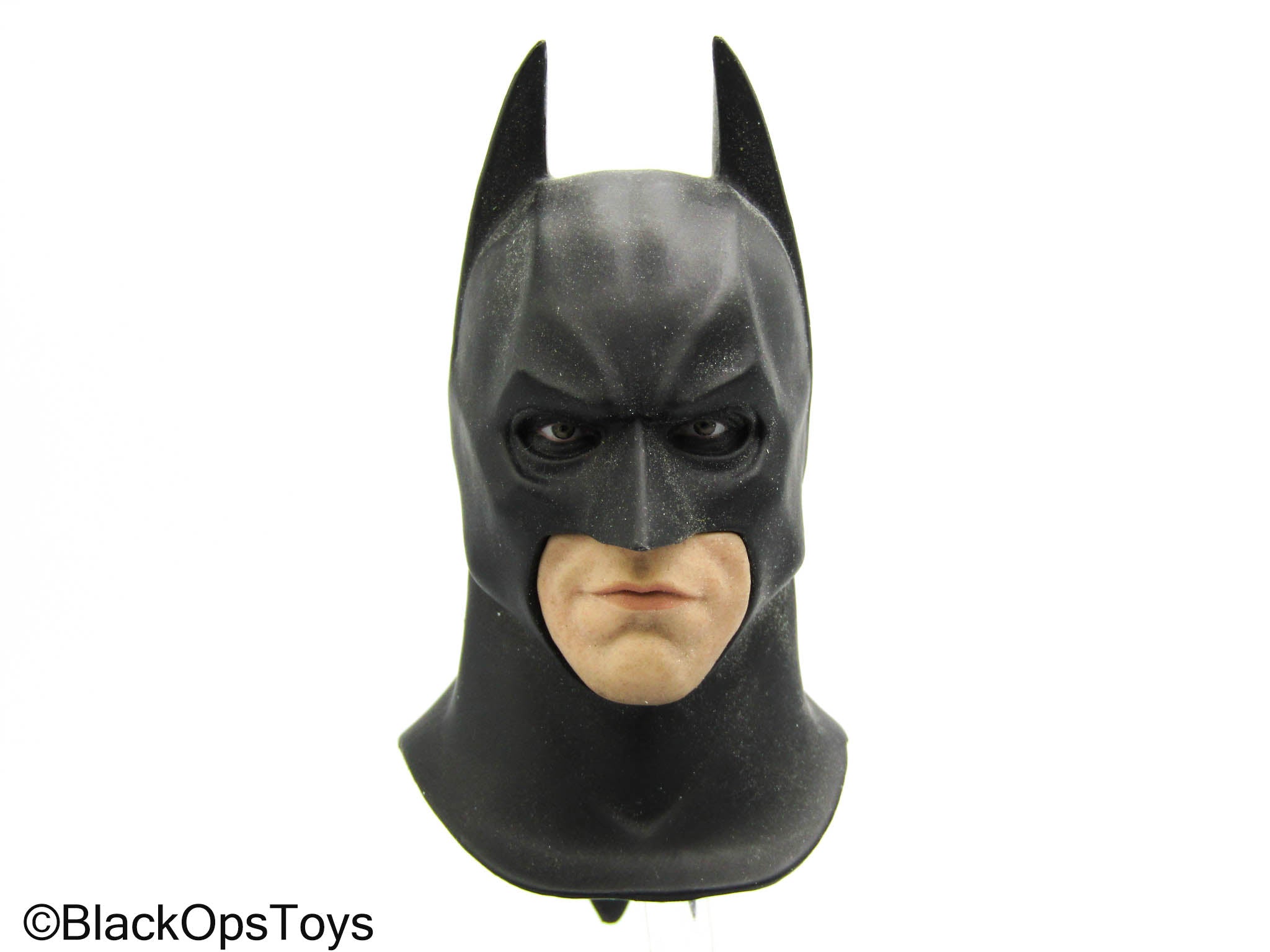 Custom Batman - Male Masked Head Sculpt – BlackOpsToys