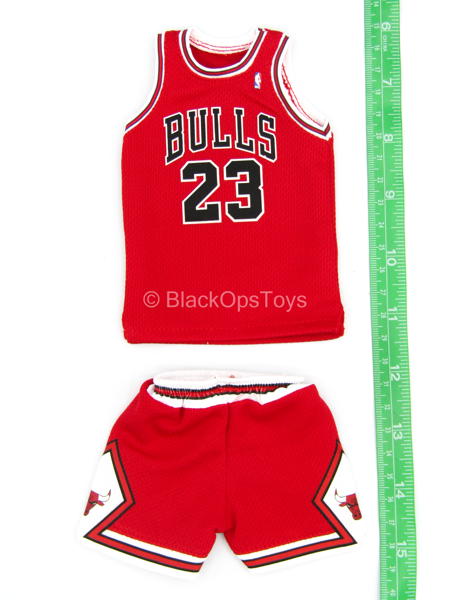 michael jordan jersey and shorts