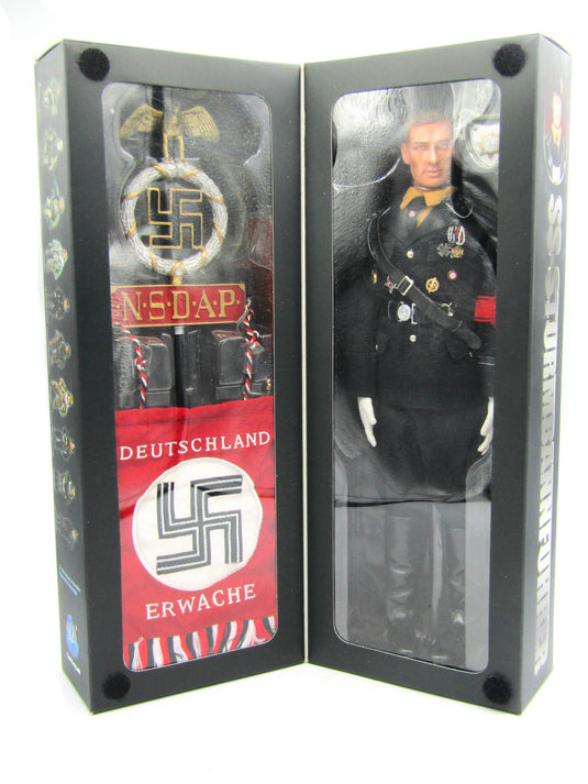 WWII - Adolf Hitler - Grey Gloves & Bendy Hand Set – BlackOpsToys