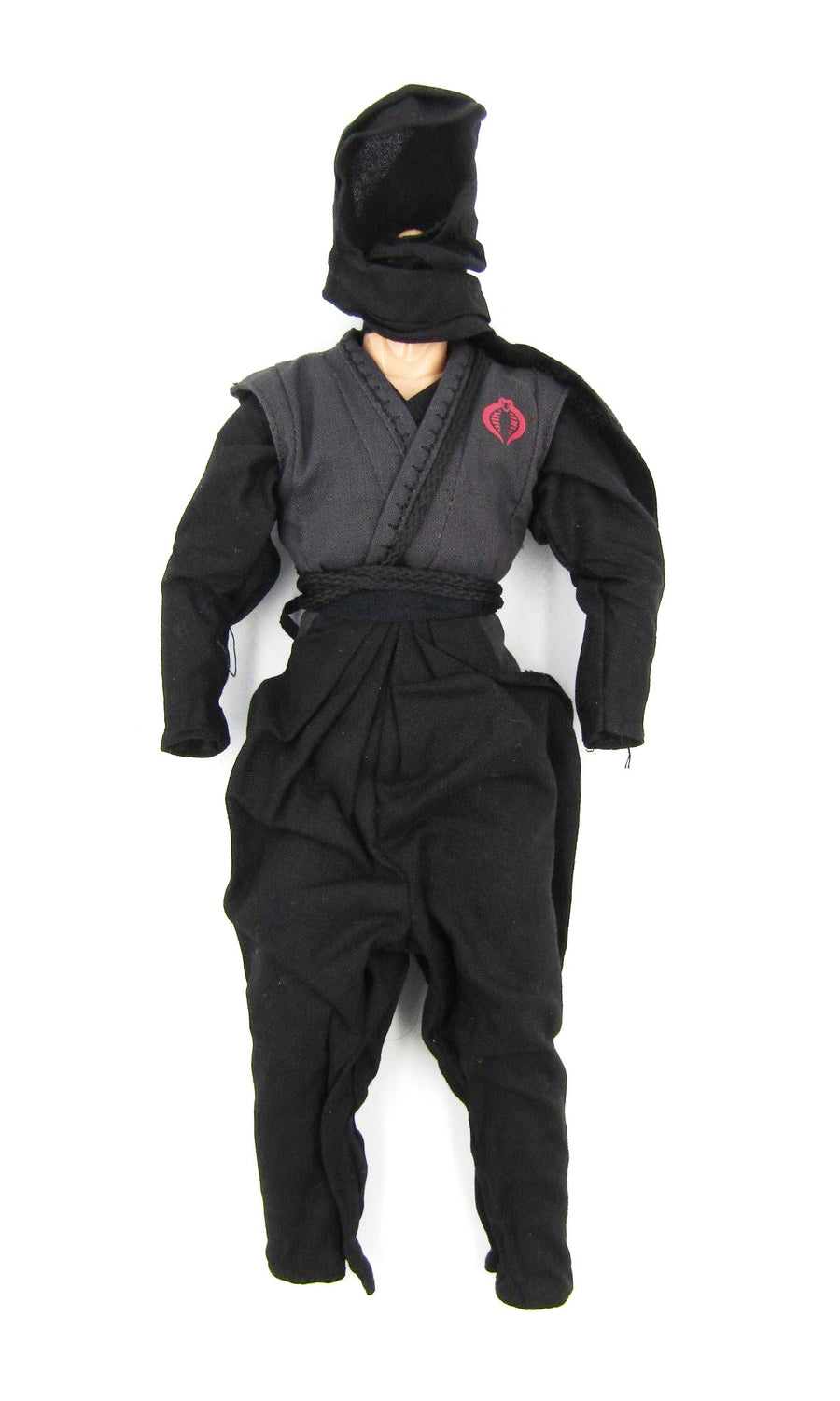 black ninja from gi joe