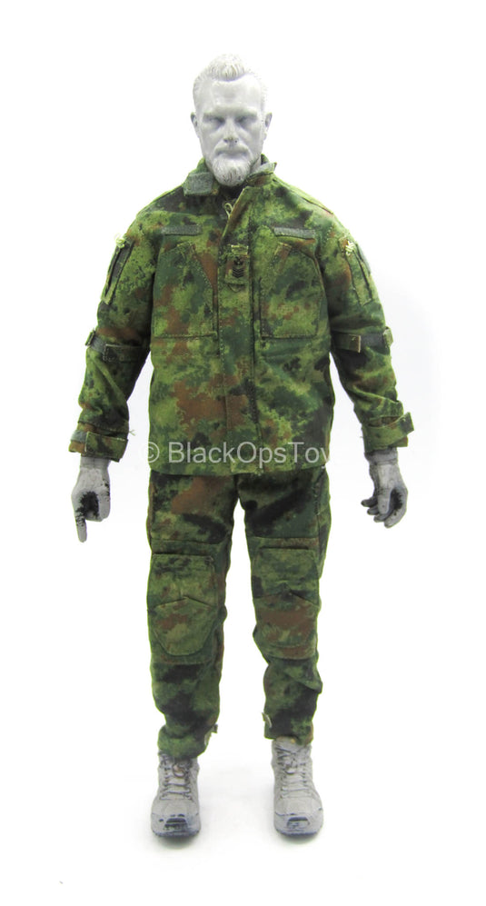 Special Ops Stanley - Desert Camo Combat Uniform w/Hood – BlackOpsToys