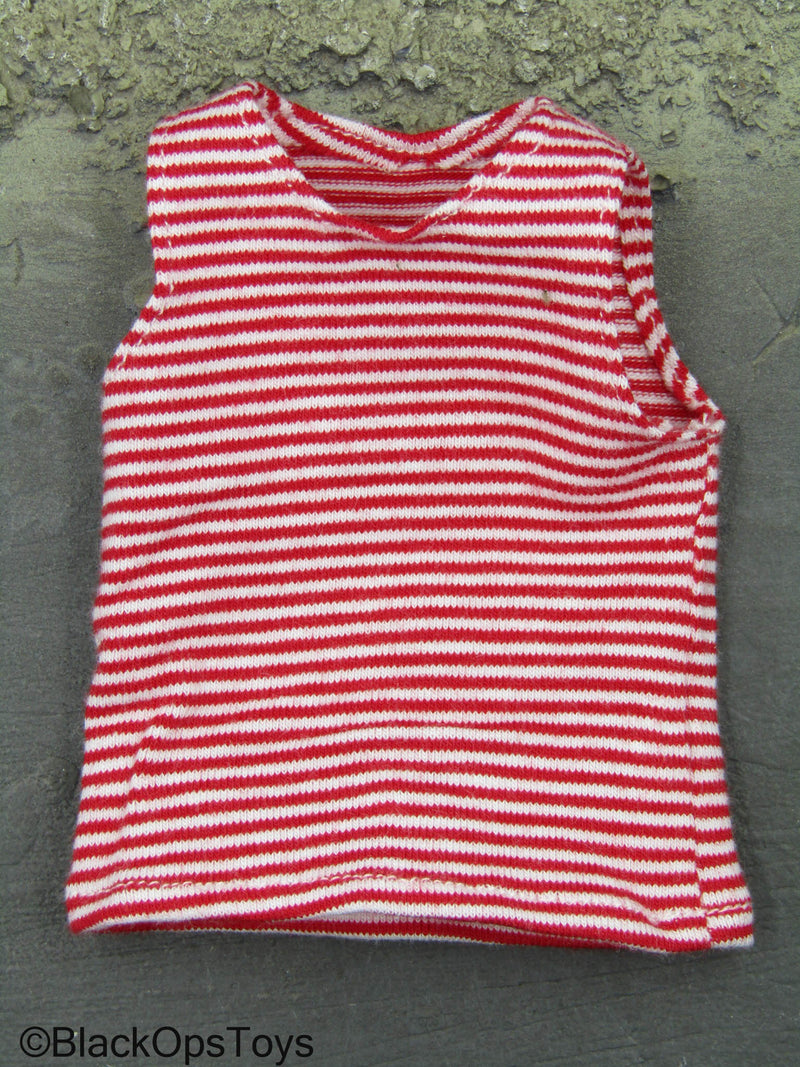 Spetsnaz MVD OSN Vityaz - Red & White Striped Shirt – BlackOpsToys