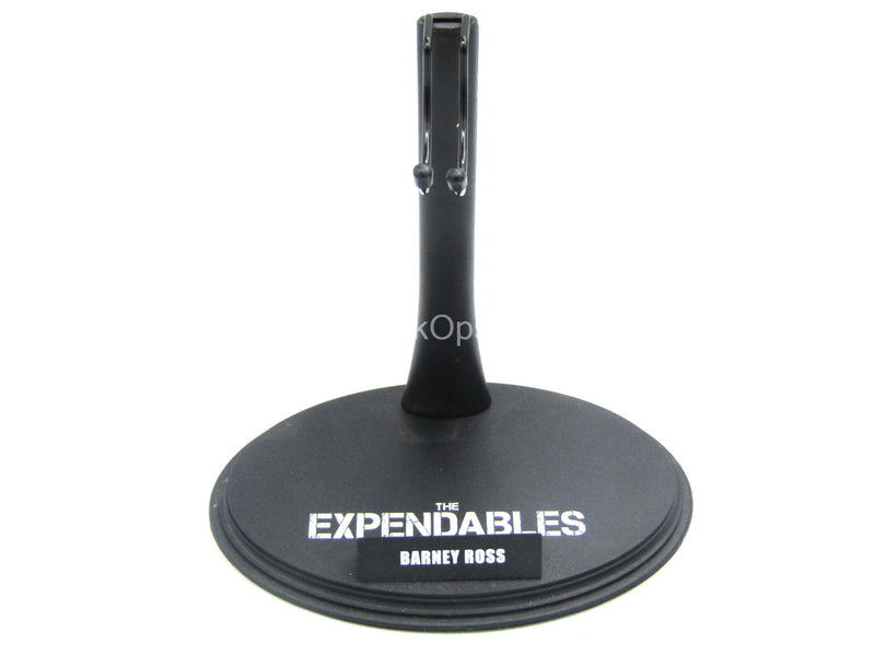 The Expendables - Barney Ross - Base Figure Stand