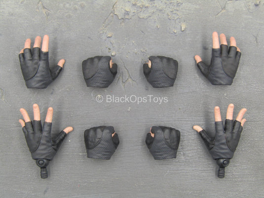 Spiderman Stealth Suit - Black Boots w/Movement (Peg Type) – BlackOpsToys