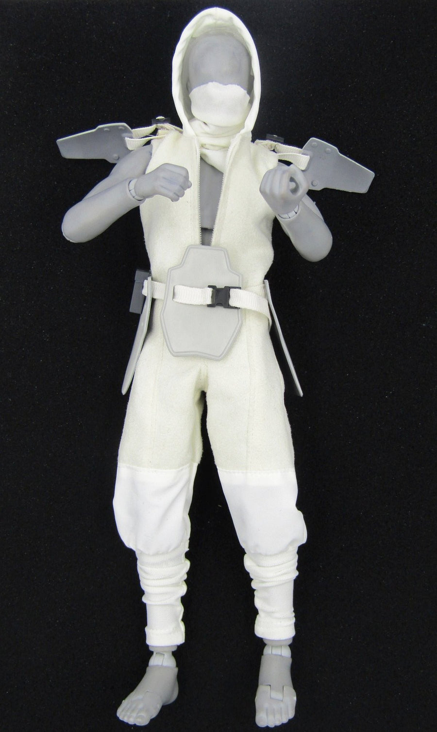 white shadow gi joe