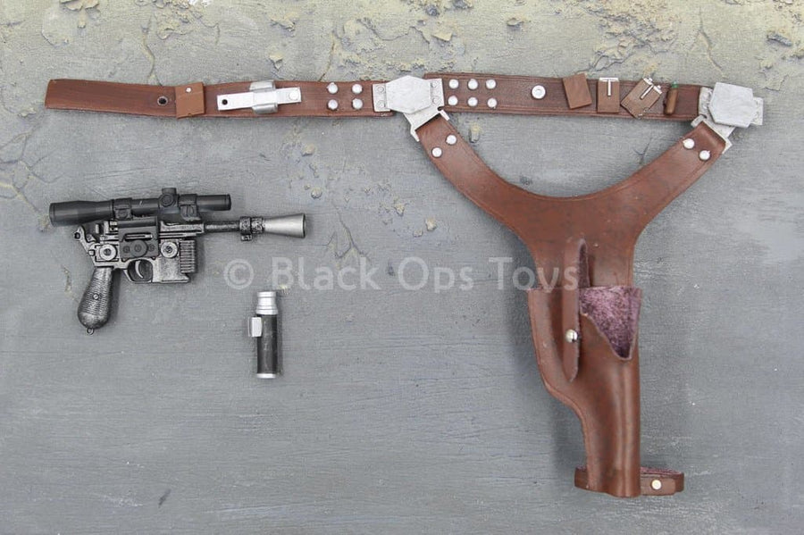 han solo blaster holster