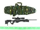 Snow Leopard Commando Unit Cs Lr4 Sniper Rifle W Case Blackopstoys
