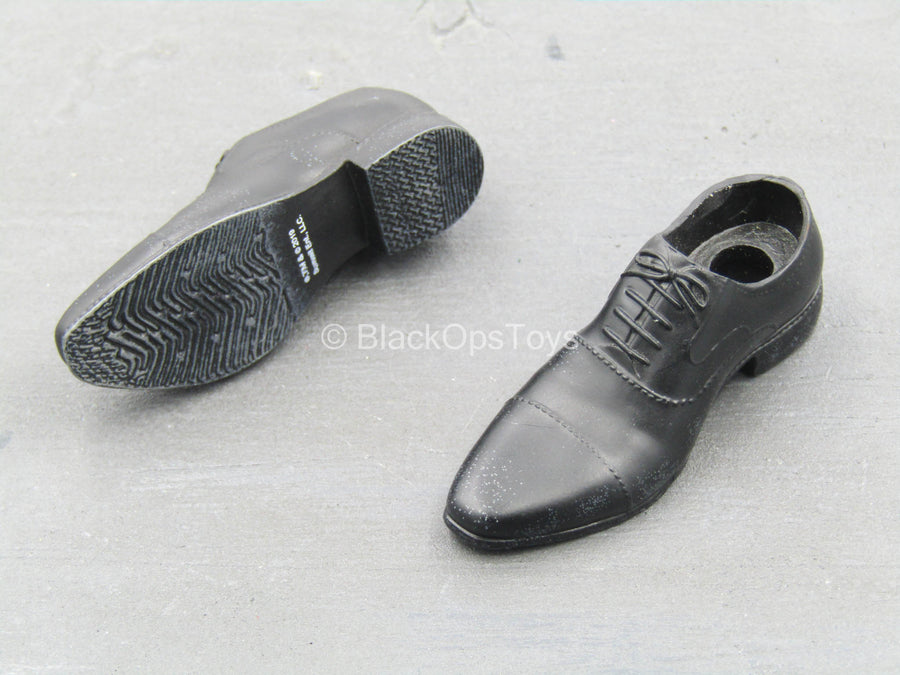 john wick black shoes