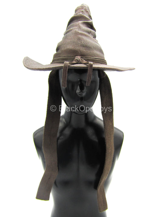 Ron Weasley - Halloween - Brown Sorting Wizard Hat – BlackOpsToys