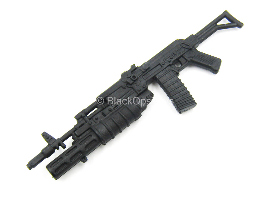 ak47 grenade launcher ps2 game black