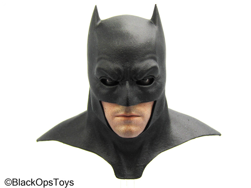 Justice League Superman/Batman - Cowl Head Sculpt w/Swappable Mouths –  BlackOpsToys