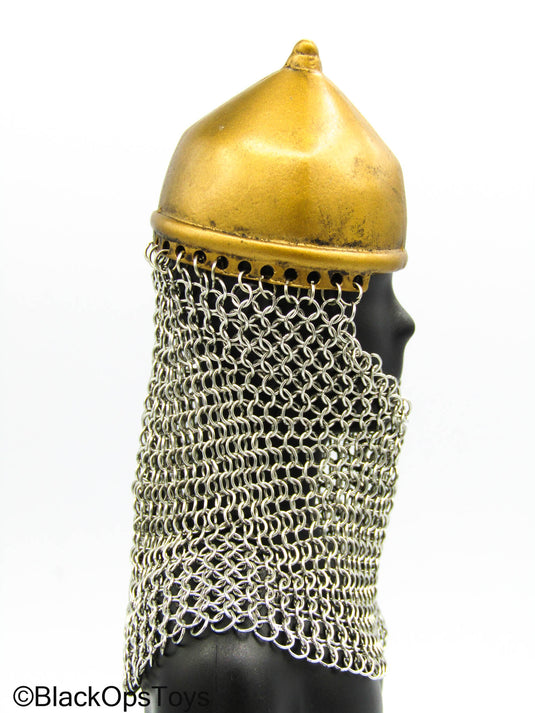 Persian Archer - Hand Made Metal Chainmail Armor (READ DESC) – BlackOpsToys