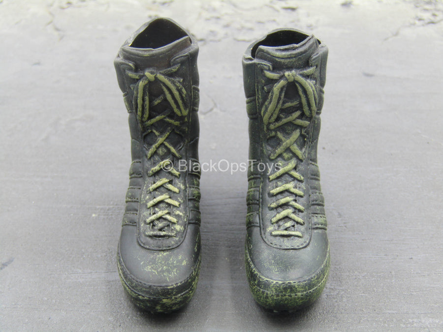 adidas combat boots