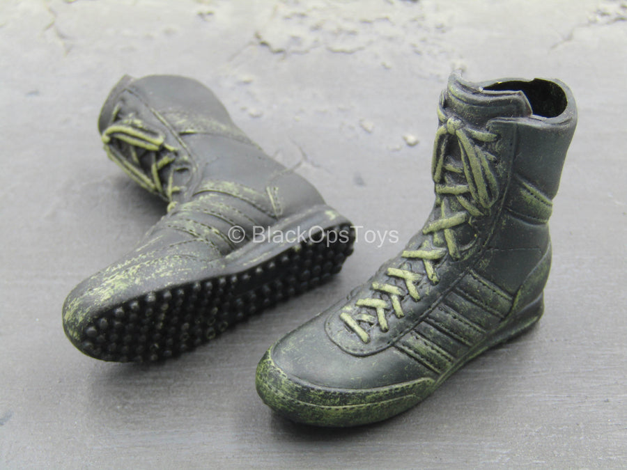 adidas combat boots