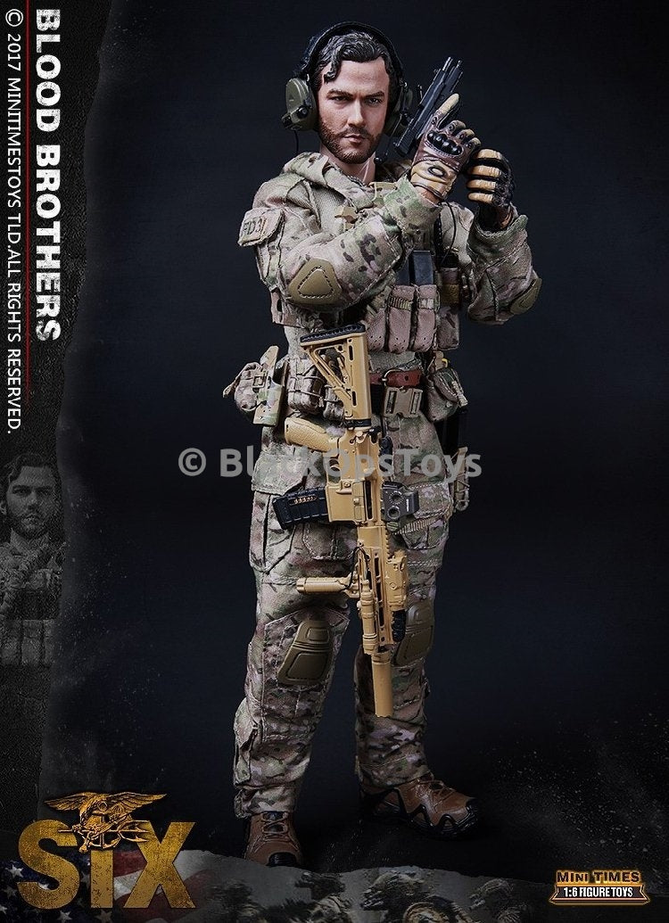 seal team action figures