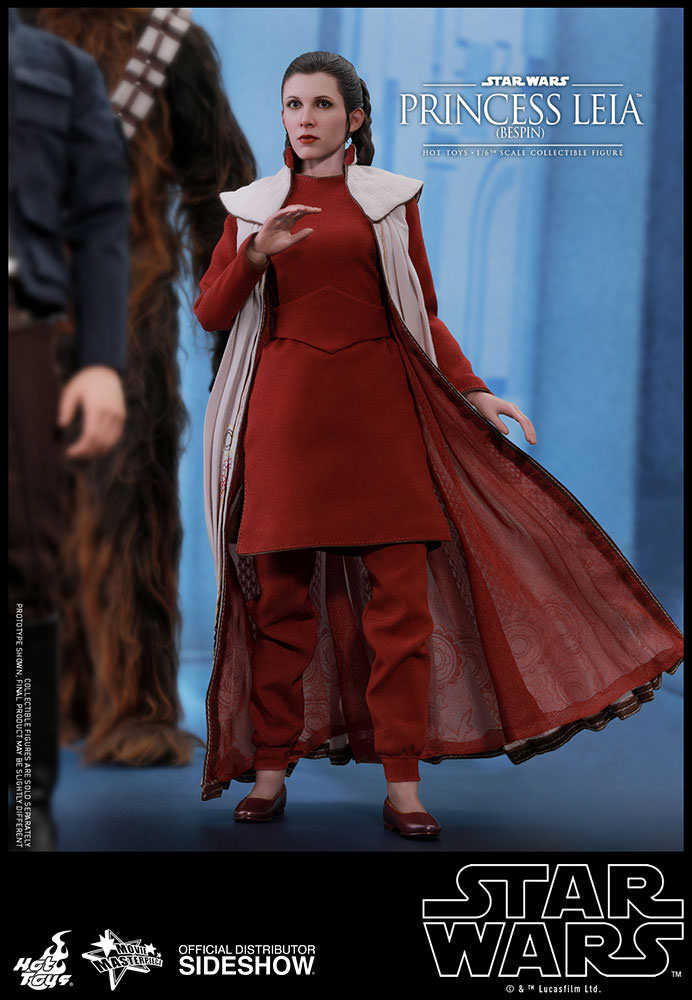 princess leia bespin