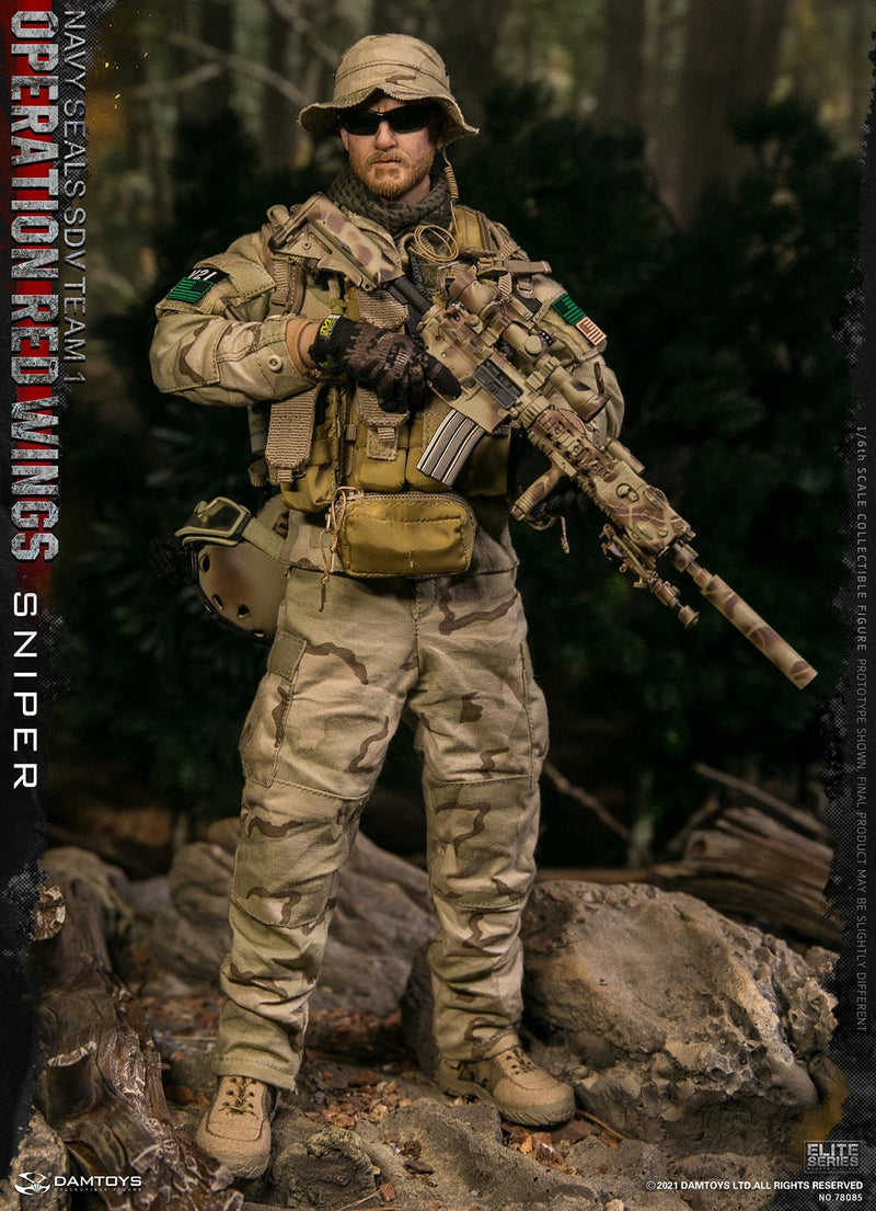 Operation Red Wings Sniper - Radio w/Mic