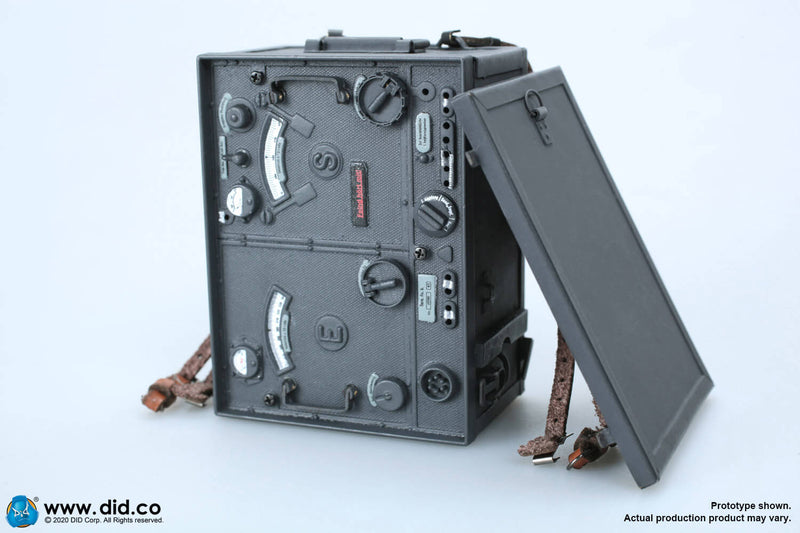 WWII - German Waffen Radio Operators 2-Pack - MINT IN BOX