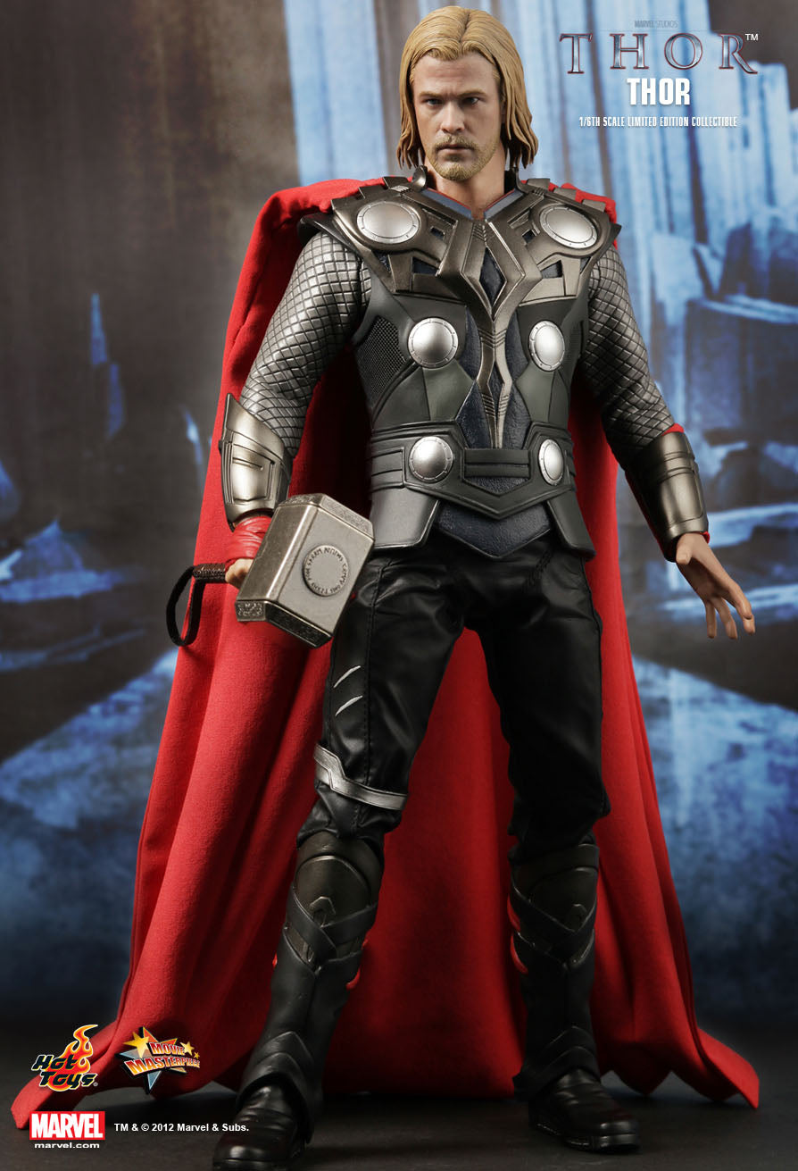 action figure thor