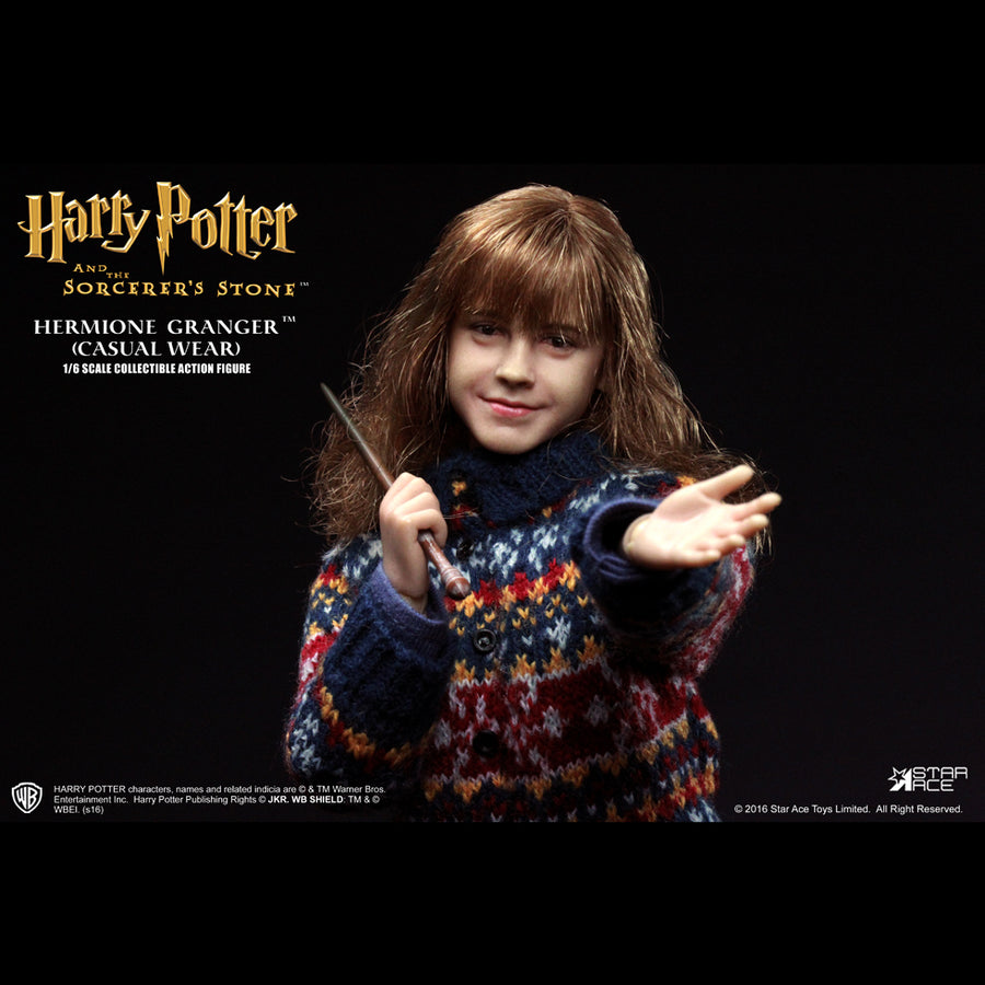 Harry Potter Hermione Granger Wand Blackopstoys