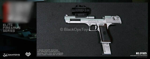 Elite Firearms Series 50 Cal Pistol Set Mint In Box Blackopstoys