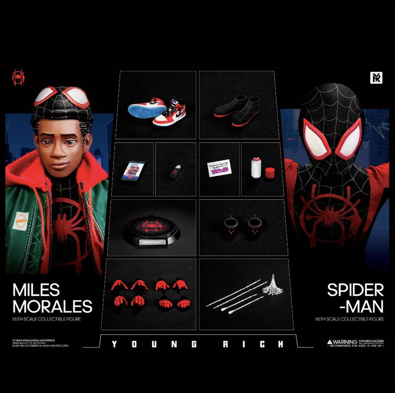 Miles Morales Blue Jacket Blackopstoys - miles morales jacket roblox