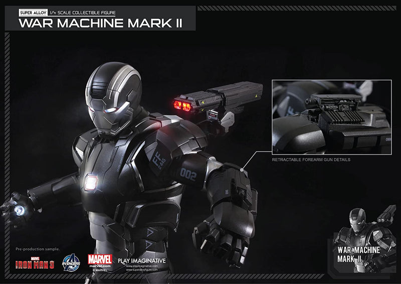 war machine iron man 1