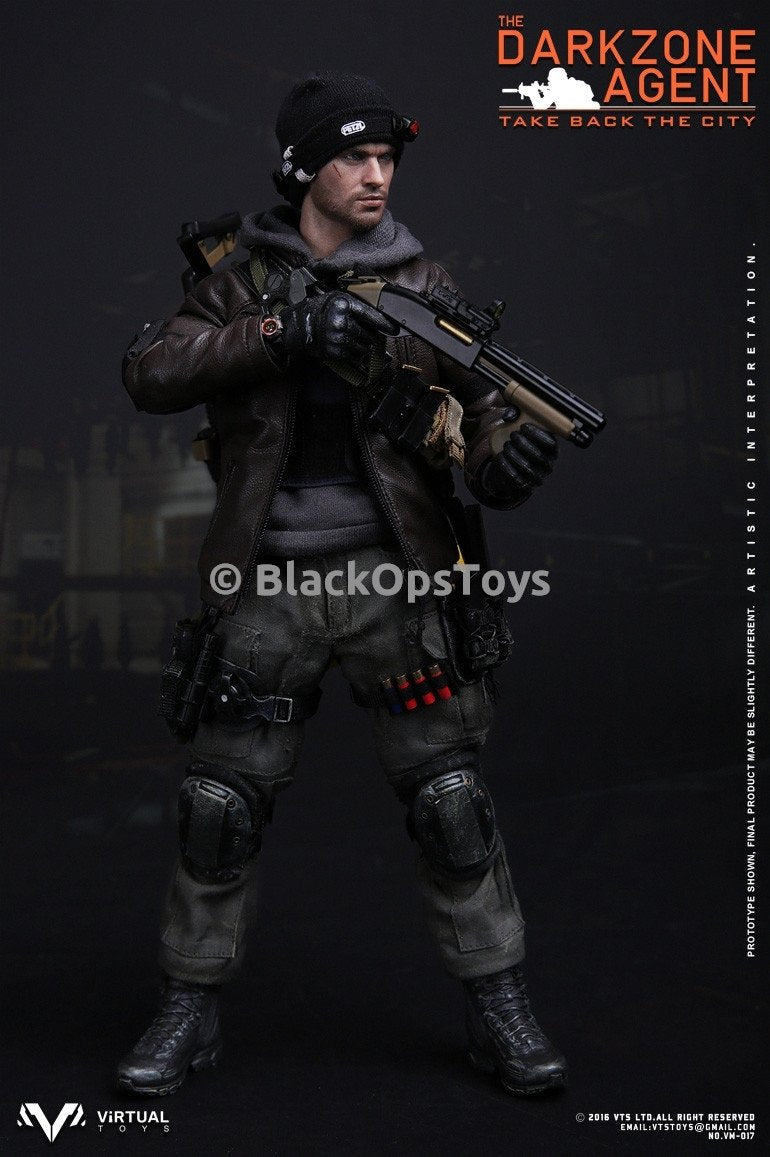 the division dark zone agent figure