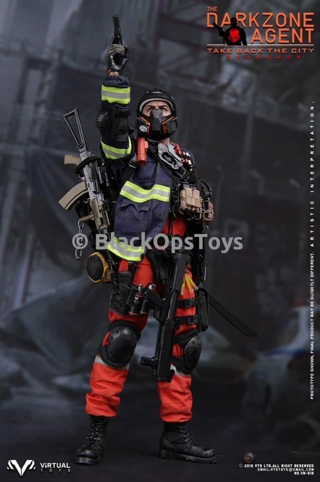 the division action figure