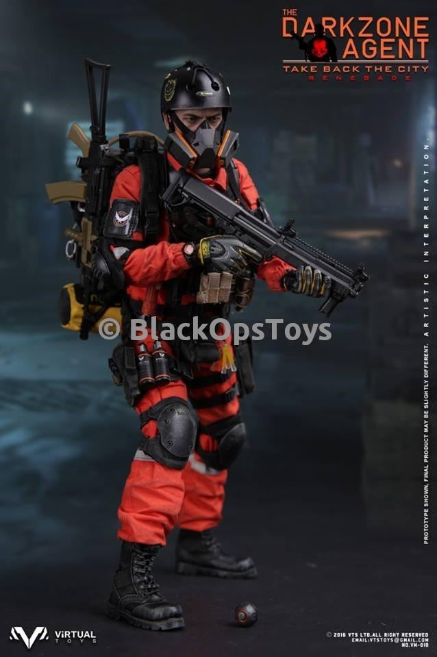 the division dark zone agent figure