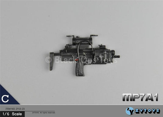 [ZY-15-24] ZY Toys 1:6 Crossbow 2.0 for Action Figures