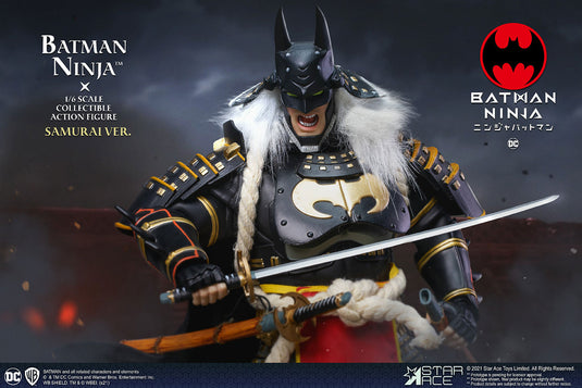 Batman Ninja - Samurai Version - MINT IN BOX – BlackOpsToys