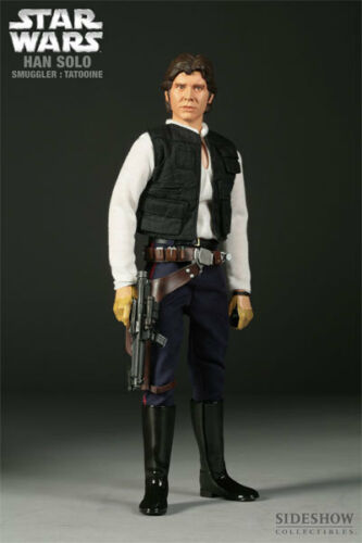 sideshow han solo