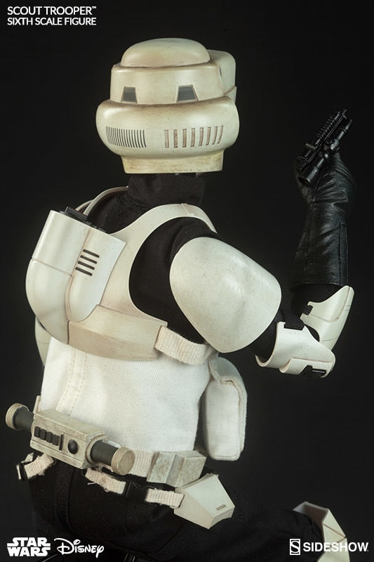 sideshow scout trooper