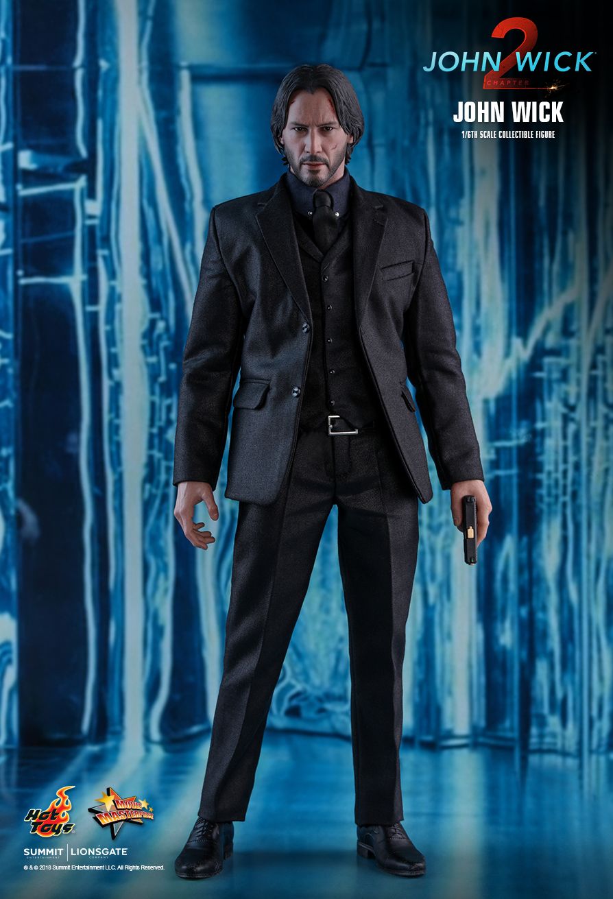 john wick black shoes