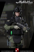 Special Duties Unit Sdu Green Nico 9 Bang Grenade Blackopstoys
