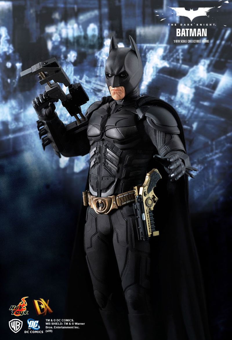 The Dark Knight - Batman - MINT IN BOX – BlackOpsToys