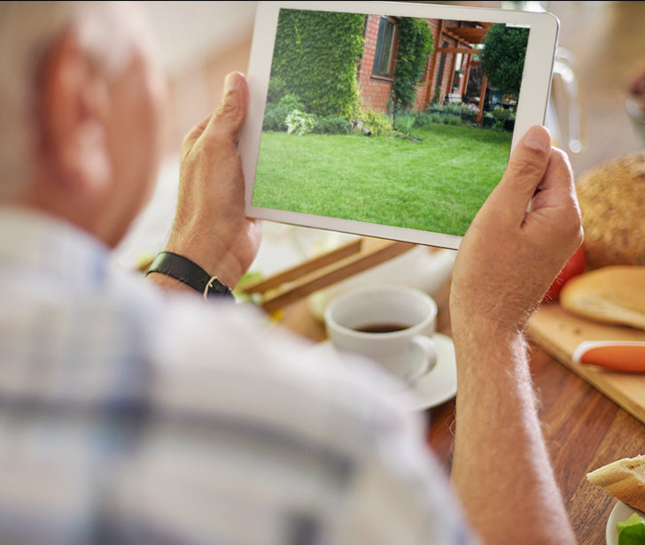 Home Security: Elderly Monitor