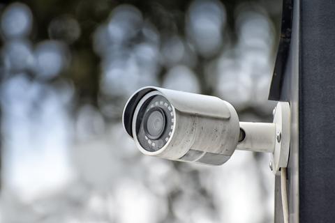 security cameras with sound