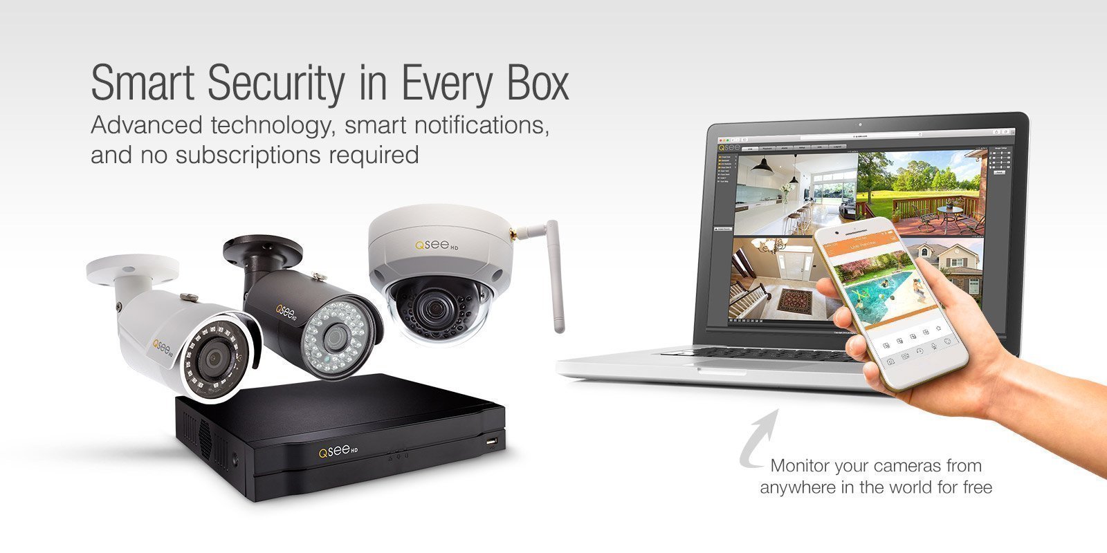 Security Camera Systems 