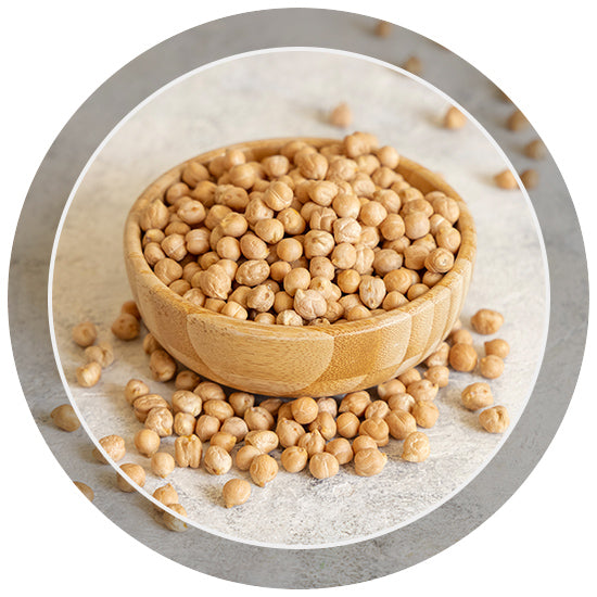 Chickpeas